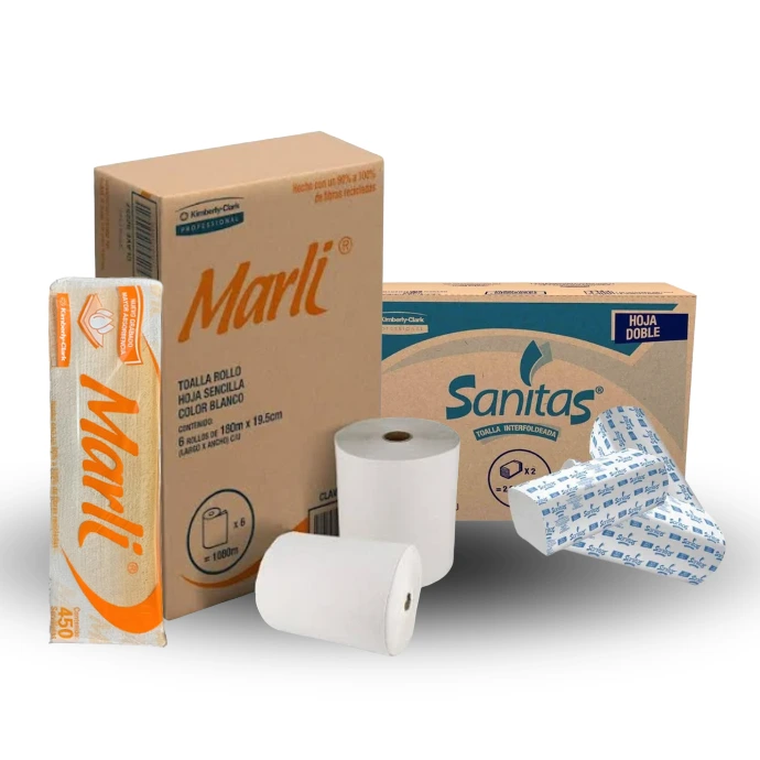 Distribuidor de Sanitas LIMEXA